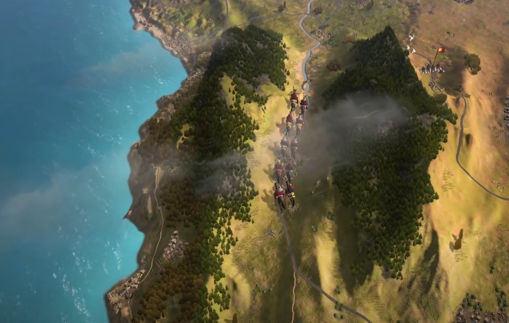 Europa Universalis V console commands screen